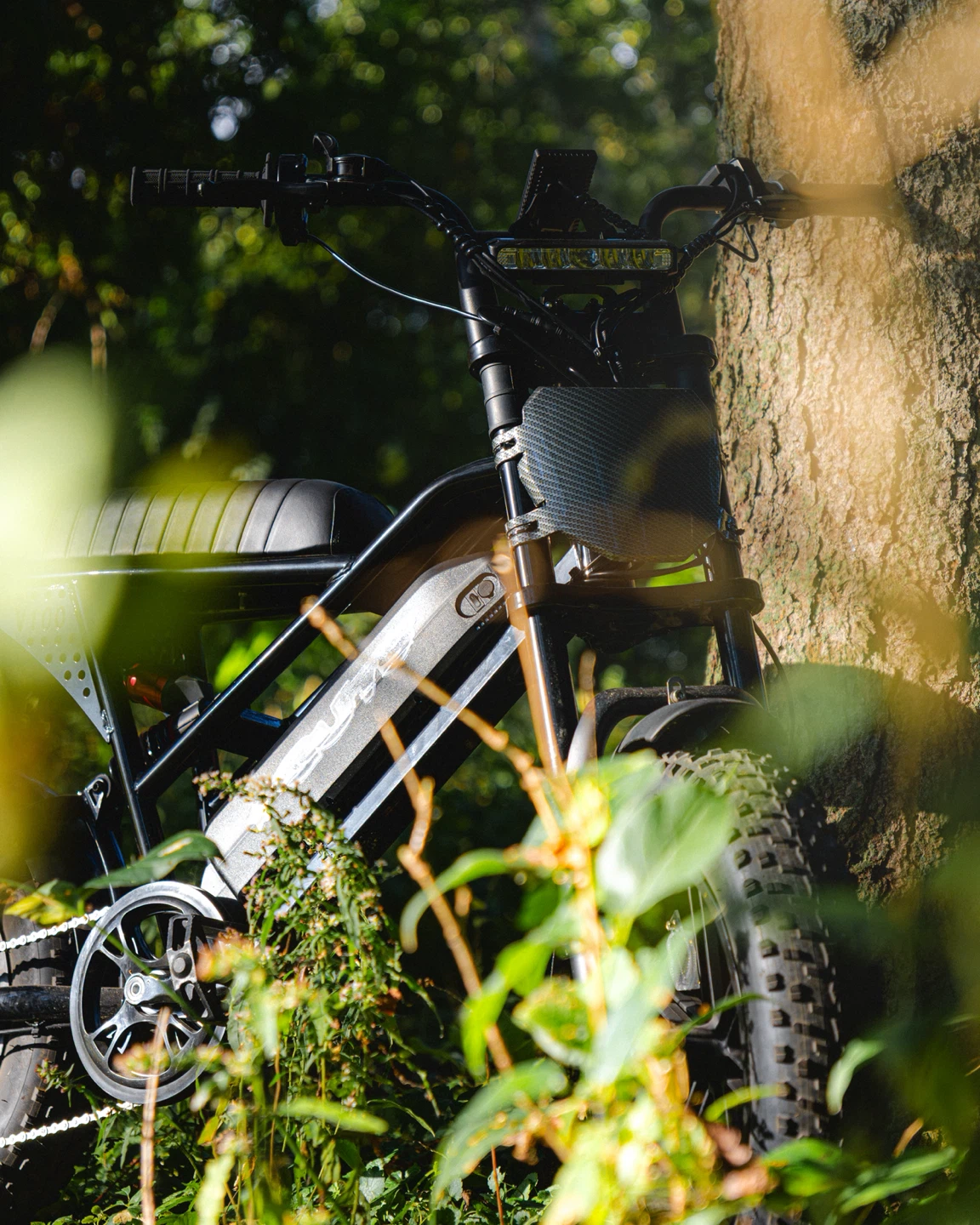 Modded Eskute v100 Ebike - photo 5