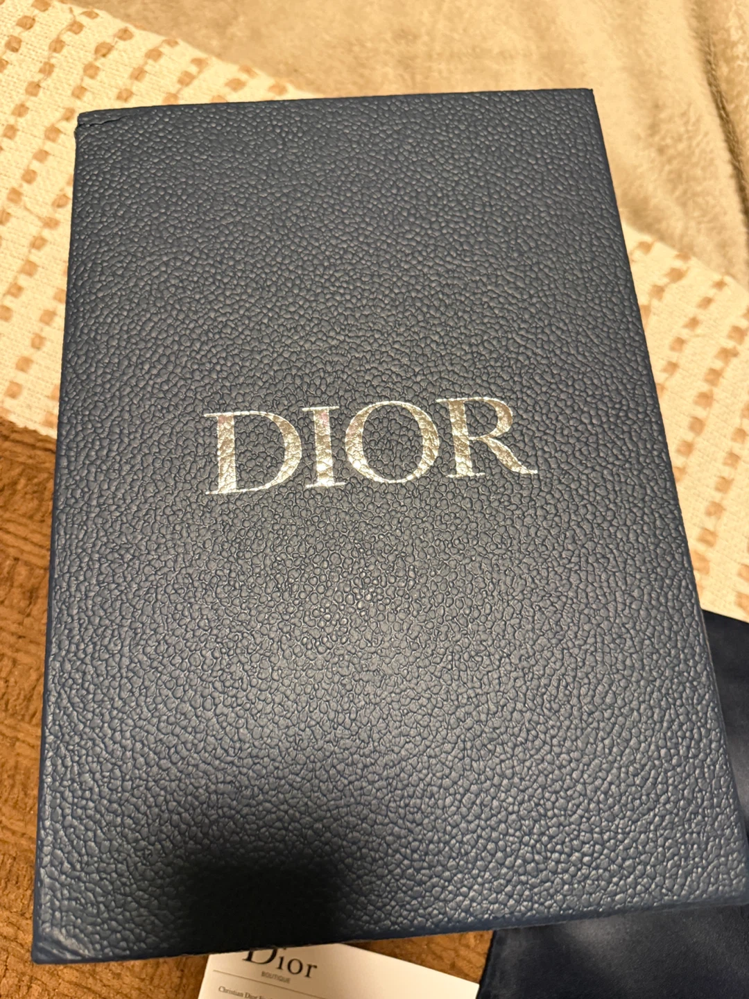 Dior B30 Sneakers Black Size 47.5 - photo 3