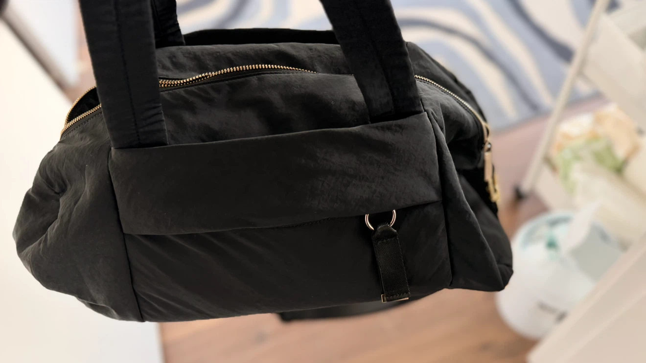 Lululemon On My Level Barrel Duffle Bag 16L - photo 5