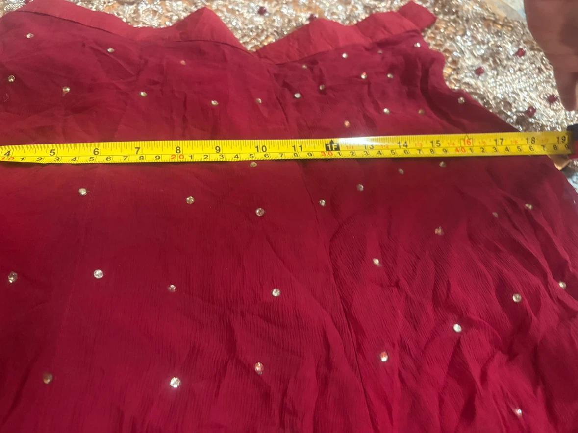 Embroidered Gold Ethnic Tunic - photo 4