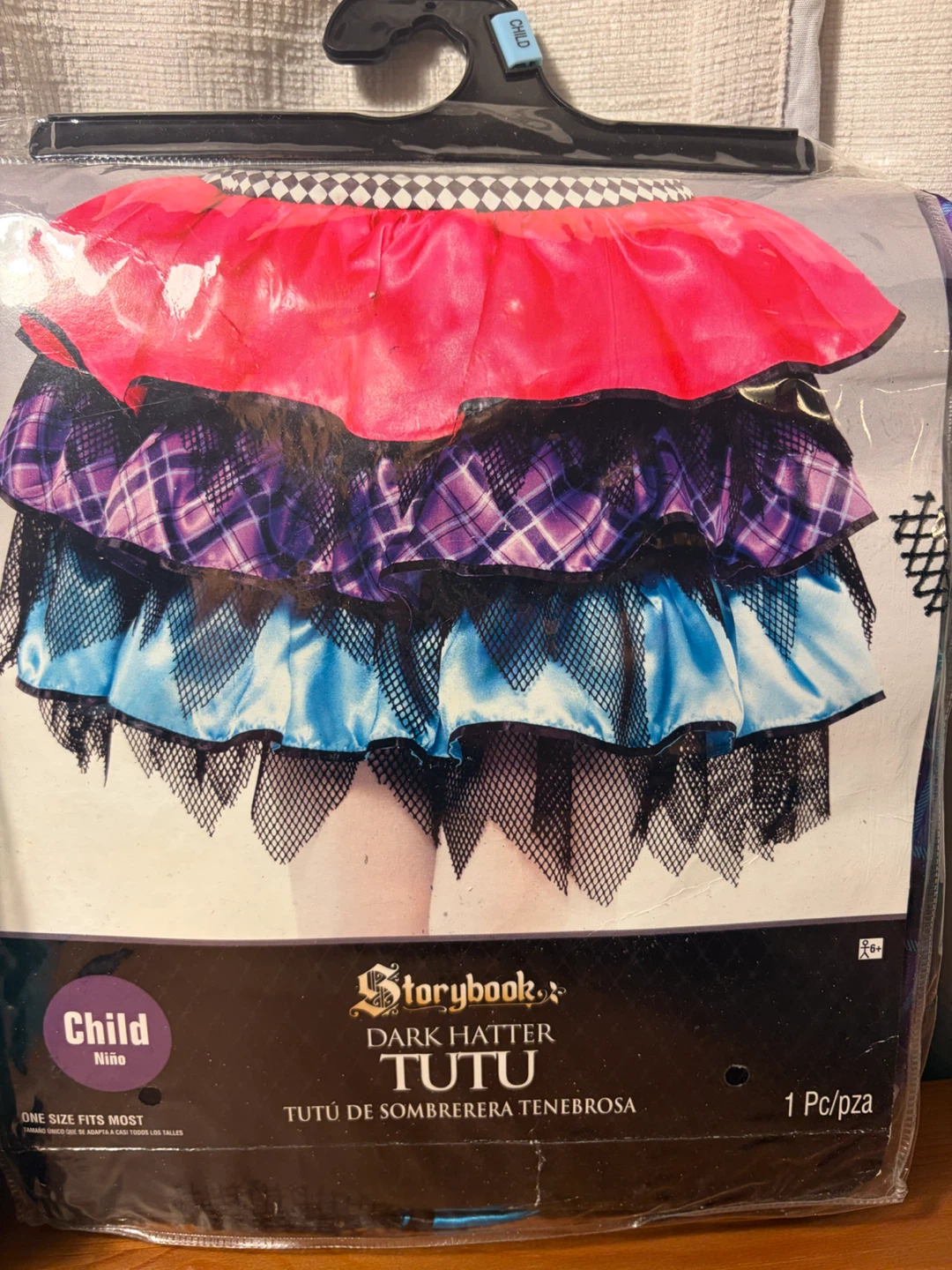 HALLOWEEN SALE! Dark Alice in Wonderland Tutus Costumes - photo 3