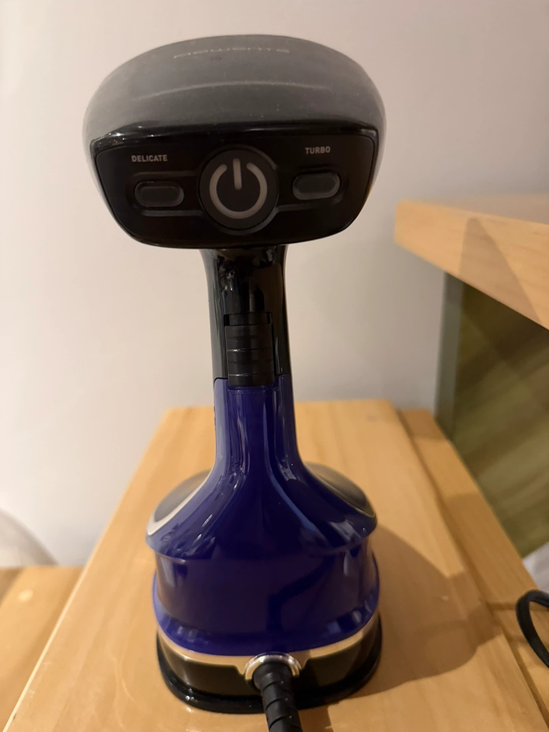 [Moving Sale] Rowenta X-Cel Steam Force Handheld Garment Steamer - photo 3