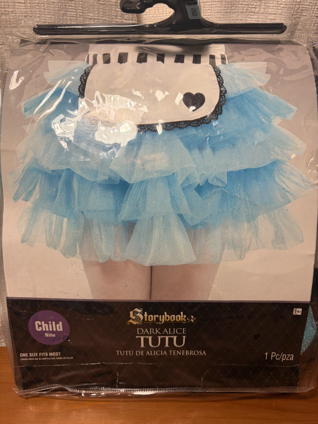 HALLOWEEN SALE! Dark Alice in Wonderland Tutus Costumes - photo 4