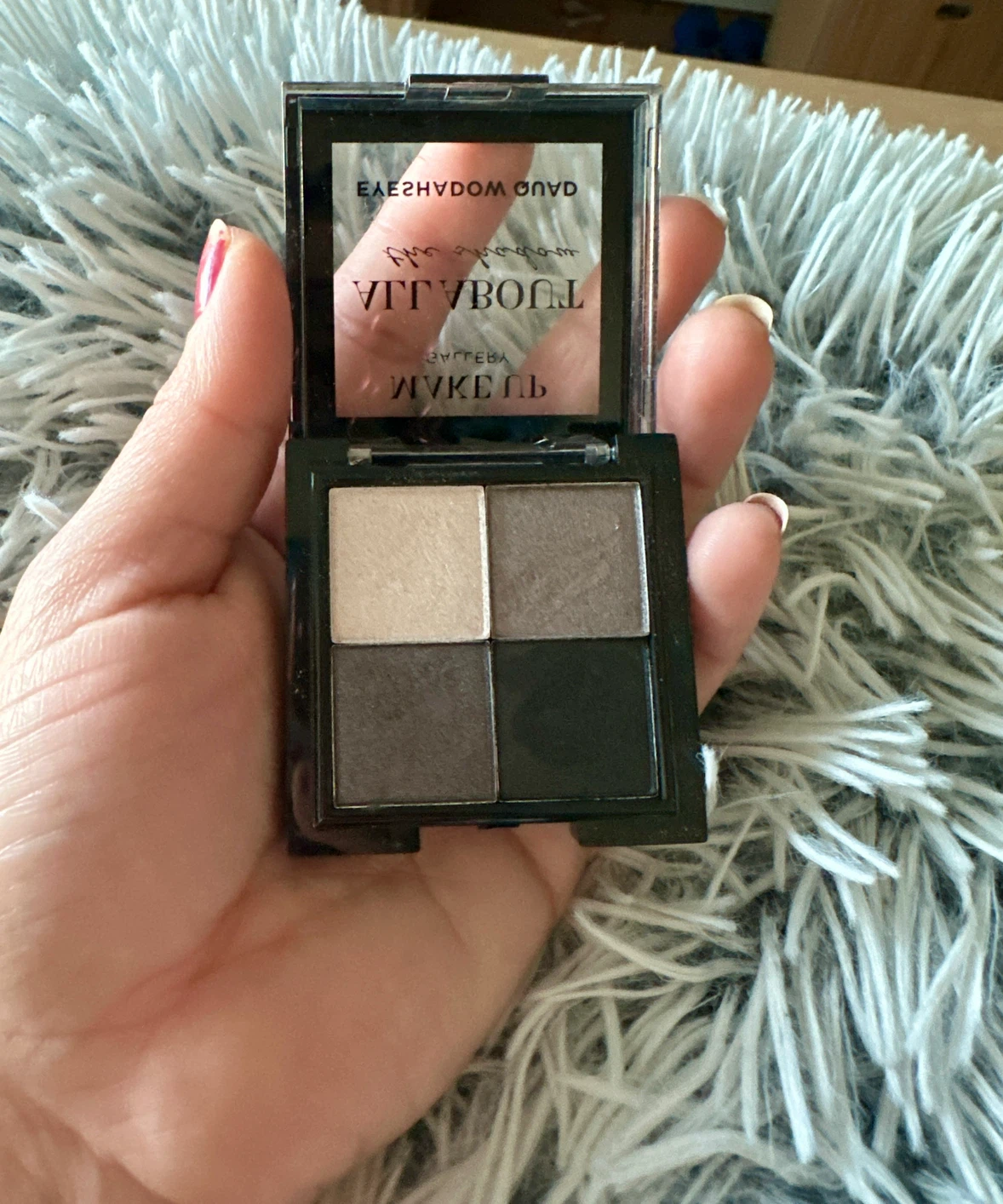 Make Up Gallery All About the Shadow Eyeshadow Quad - photo 2
