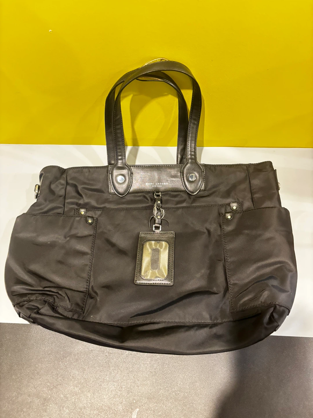 Marc Jacobs Nylon Tote Bag