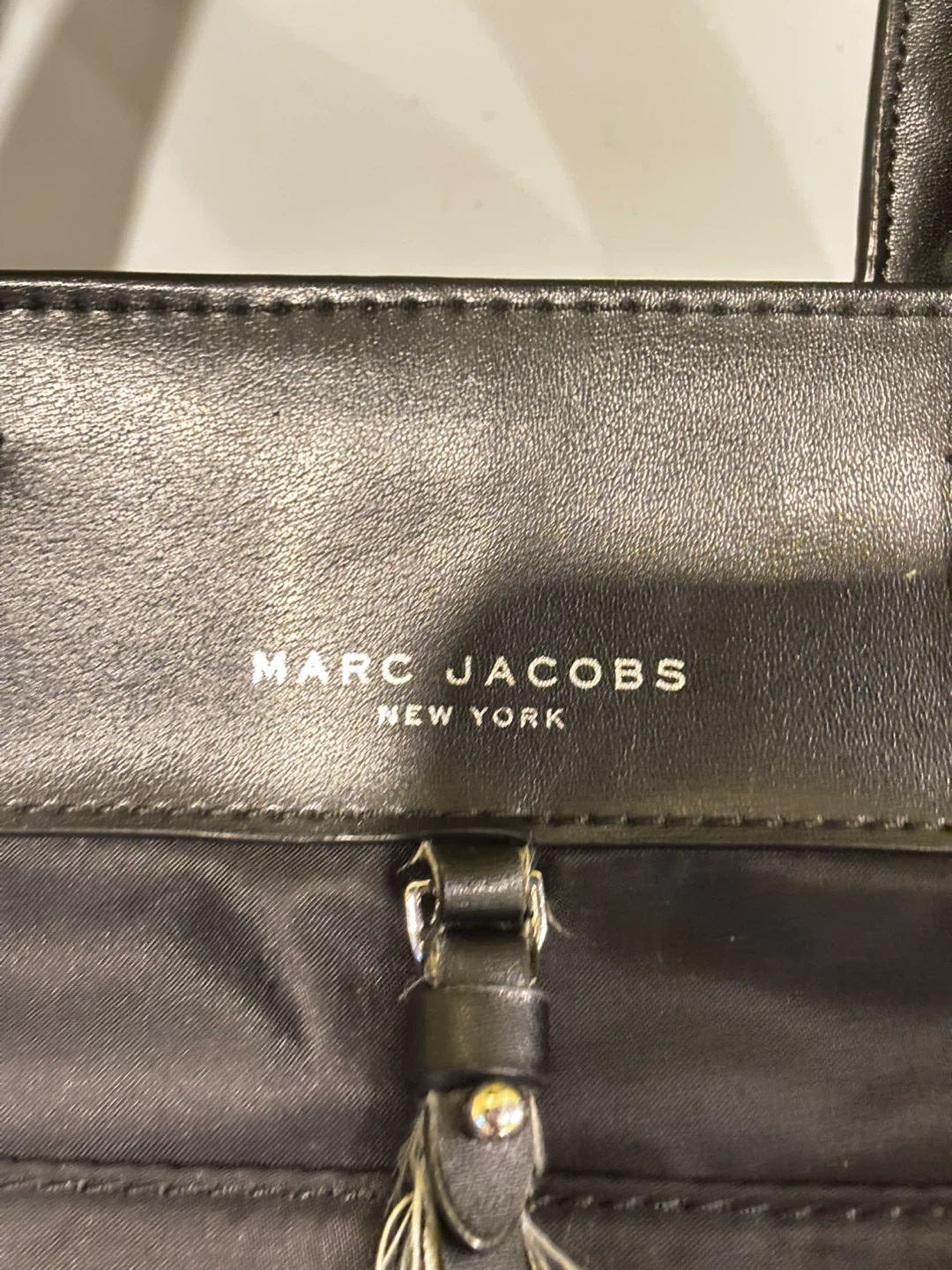 Marc Jacobs Nylon Tote Bag - photo 2
