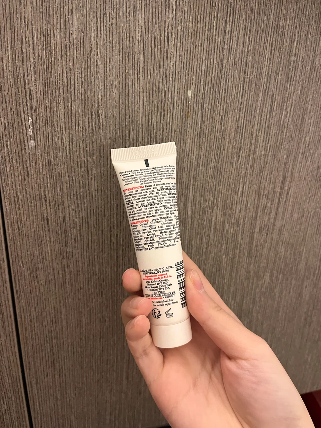 Brand new Kiehl's Ultra Facial Barrier-Hydrating Cleanser - photo 2