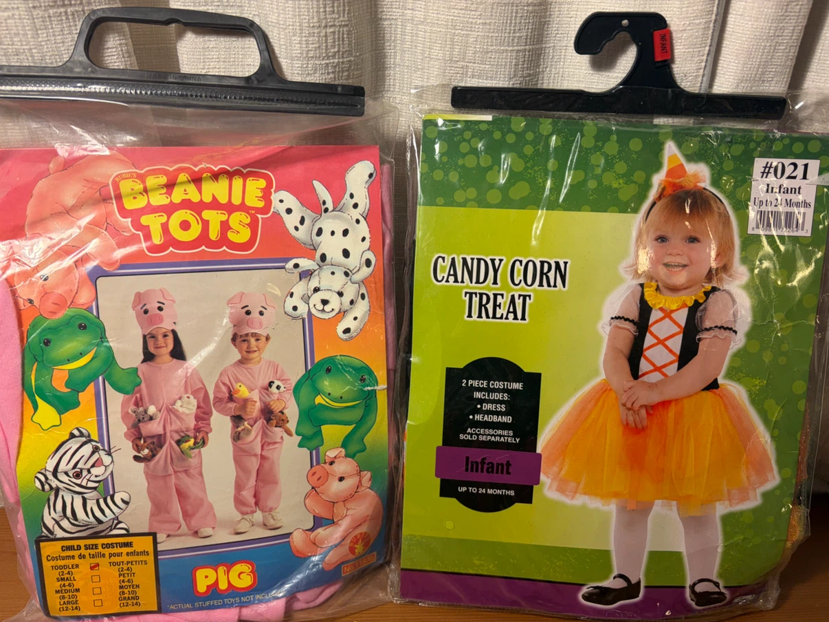BRAND NEW HALLOWEEN COSTUMES & ACCESSORIES - photo 4