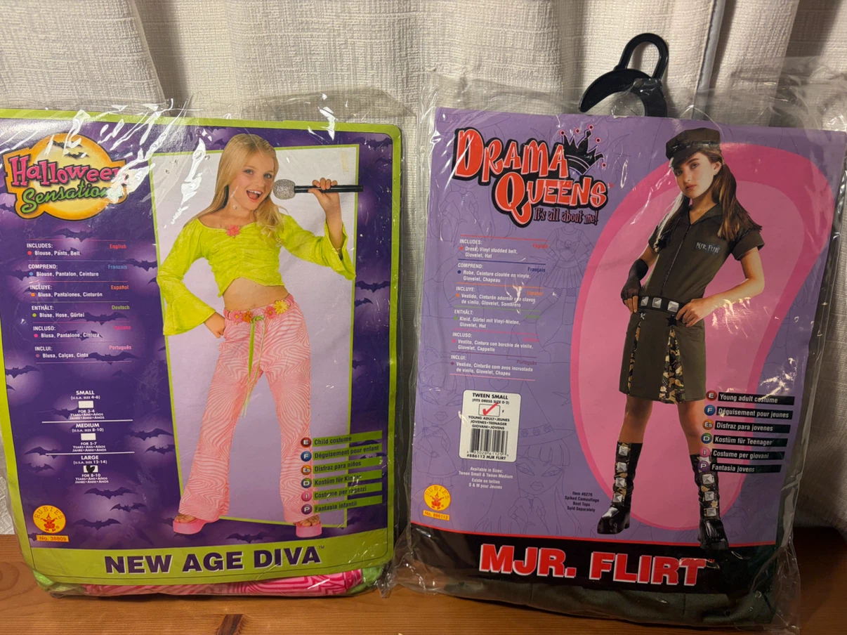 BRAND NEW HALLOWEEN COSTUMES & ACCESSORIES - photo 5