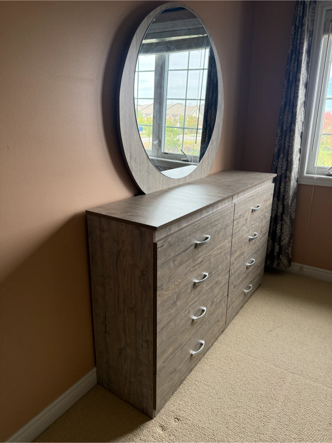 Bedroom Set with Storage Bed,Nightstands and Dresser - photo 5