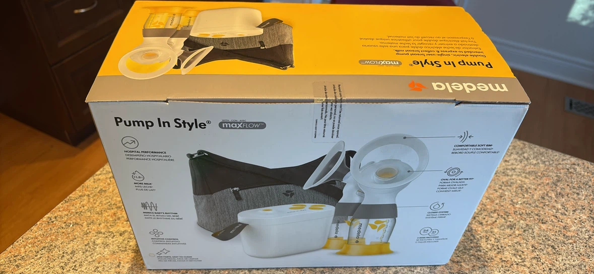 Medela Pump In Style with MaxFlow Breast Pump - photo 2