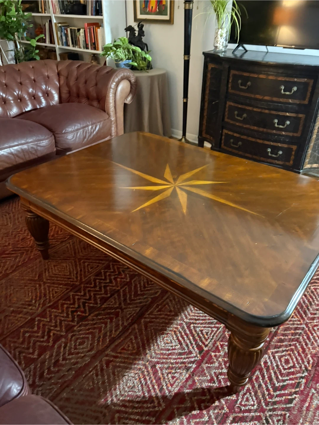 Coffee table