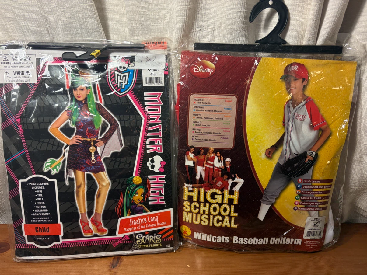 BRAND NEW HALLOWEEN COSTUMES & ACCESSORIES! - photo 2