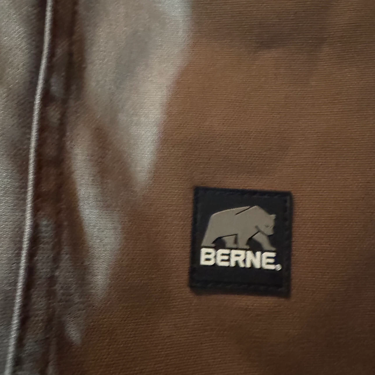 Berne Workwear Hooded Jacket - photo 2