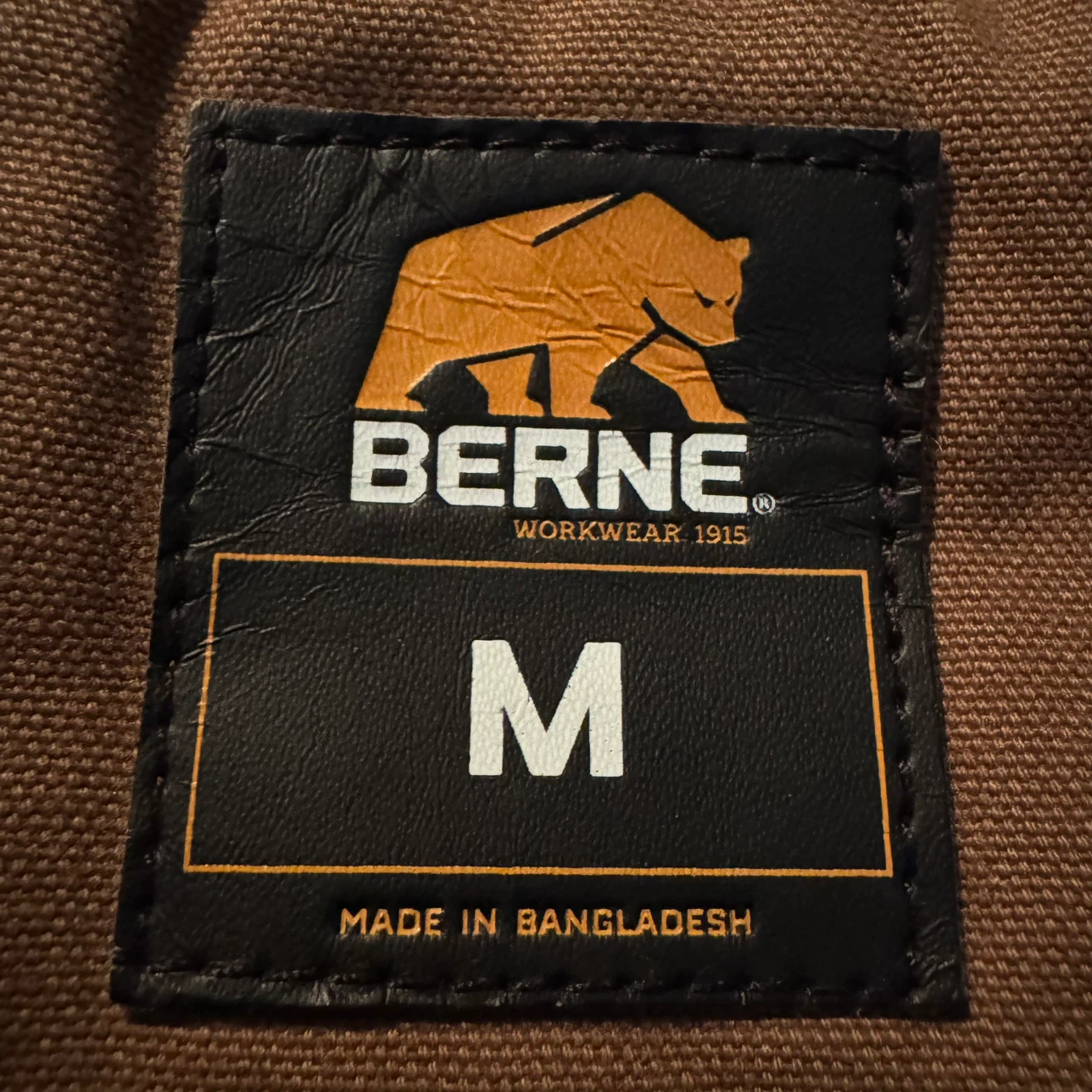 Berne Workwear Hooded Jacket - photo 4