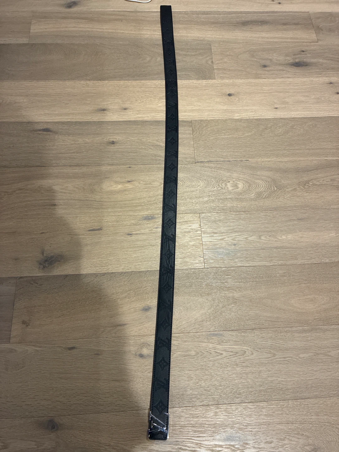 Louis Vuitton Monogram Belt