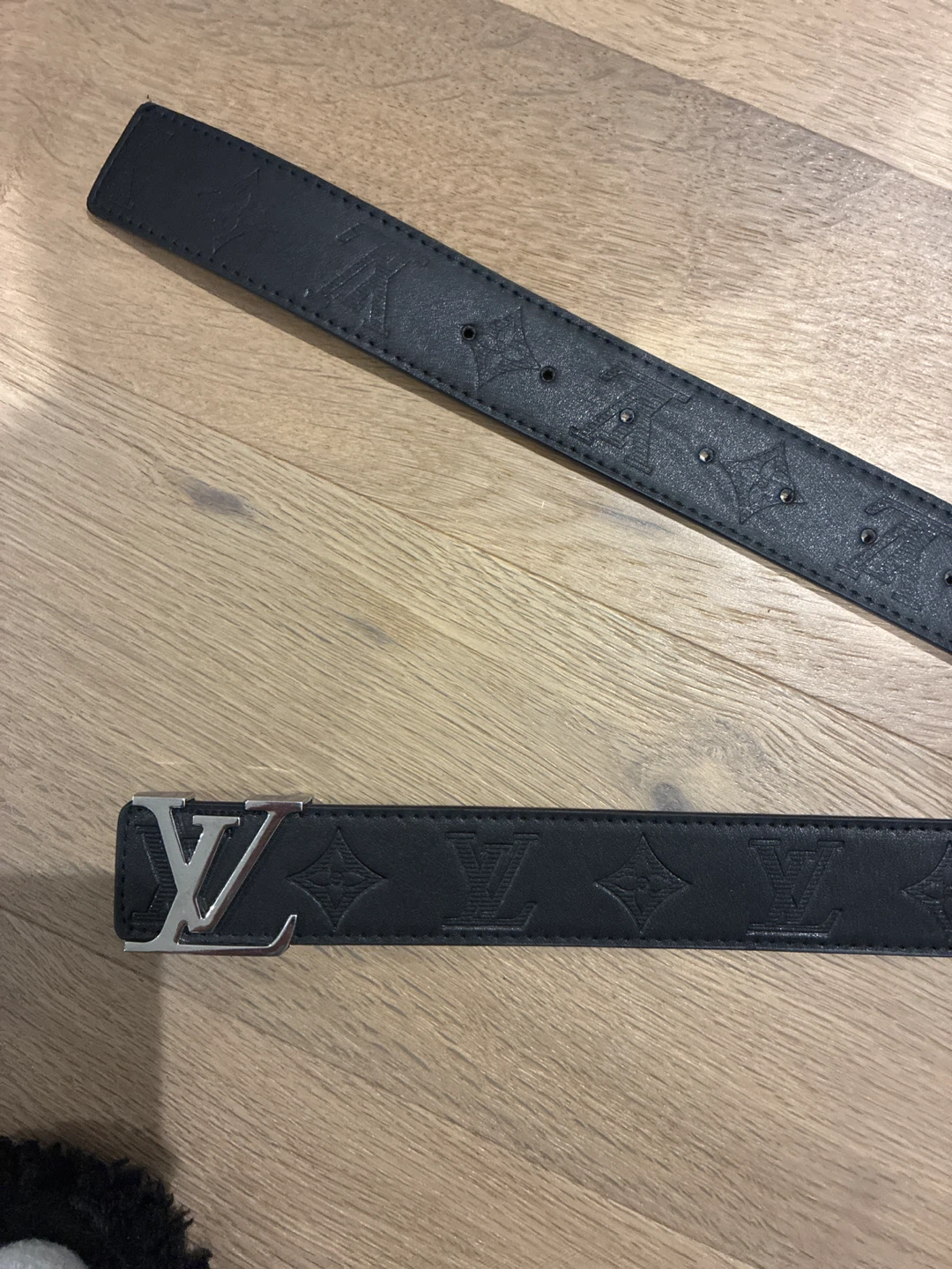 Louis Vuitton Monogram Belt - photo 2