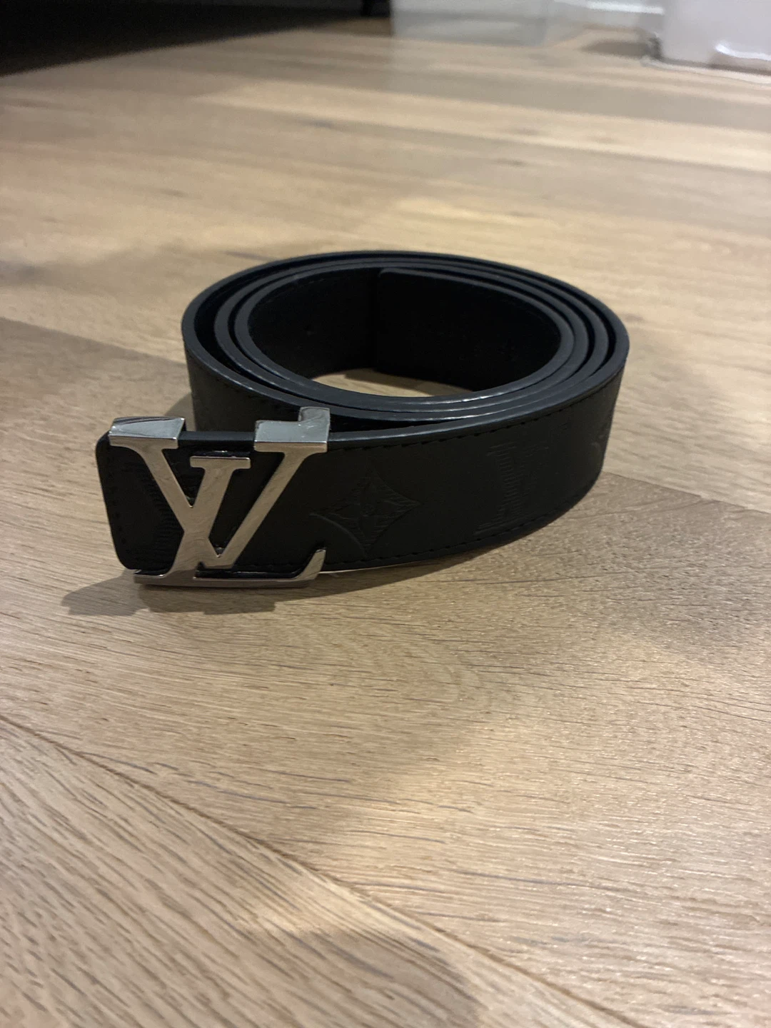 Louis Vuitton Monogram Belt - photo 3