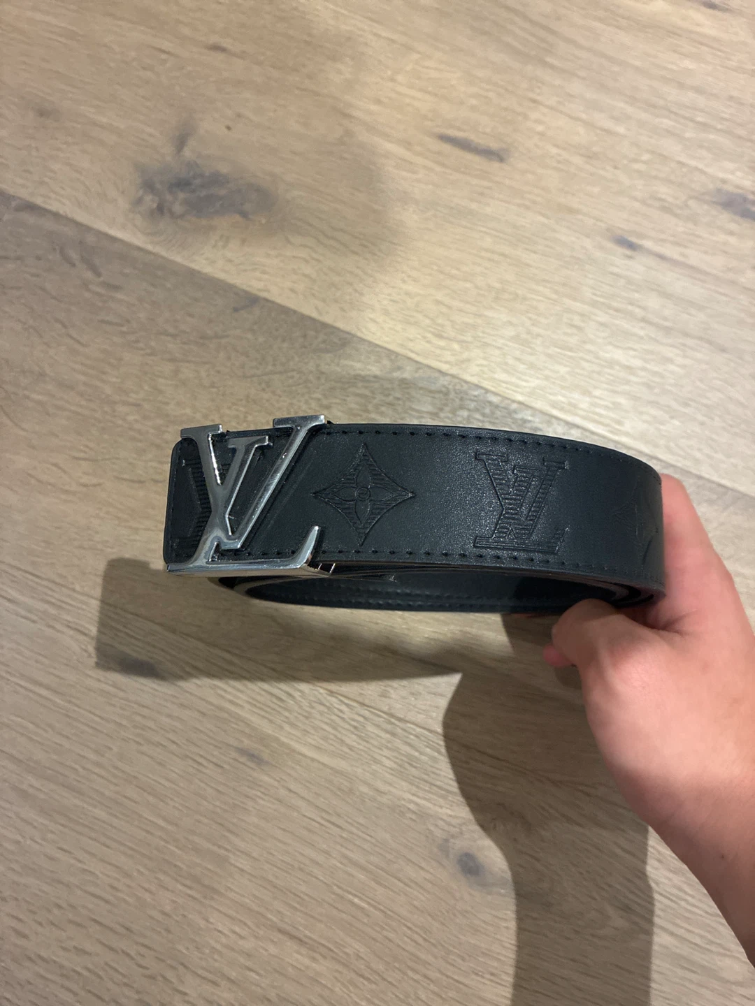 Louis Vuitton Monogram Belt - photo 4