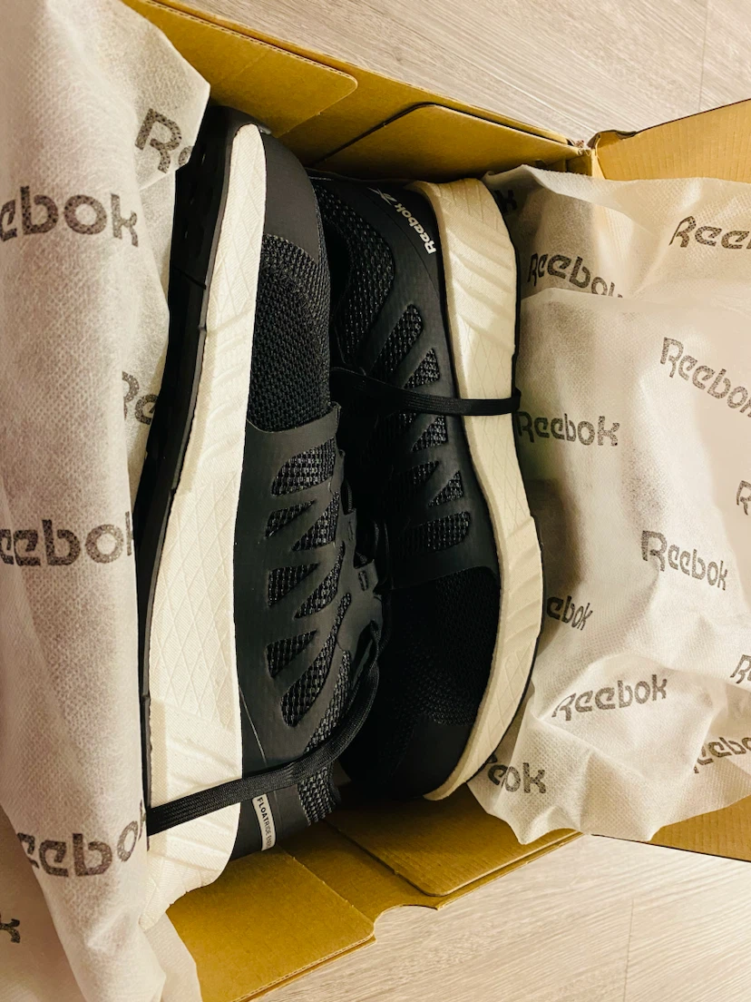 Reebok Fusion Flexweave Work Shoes - Men's 9W