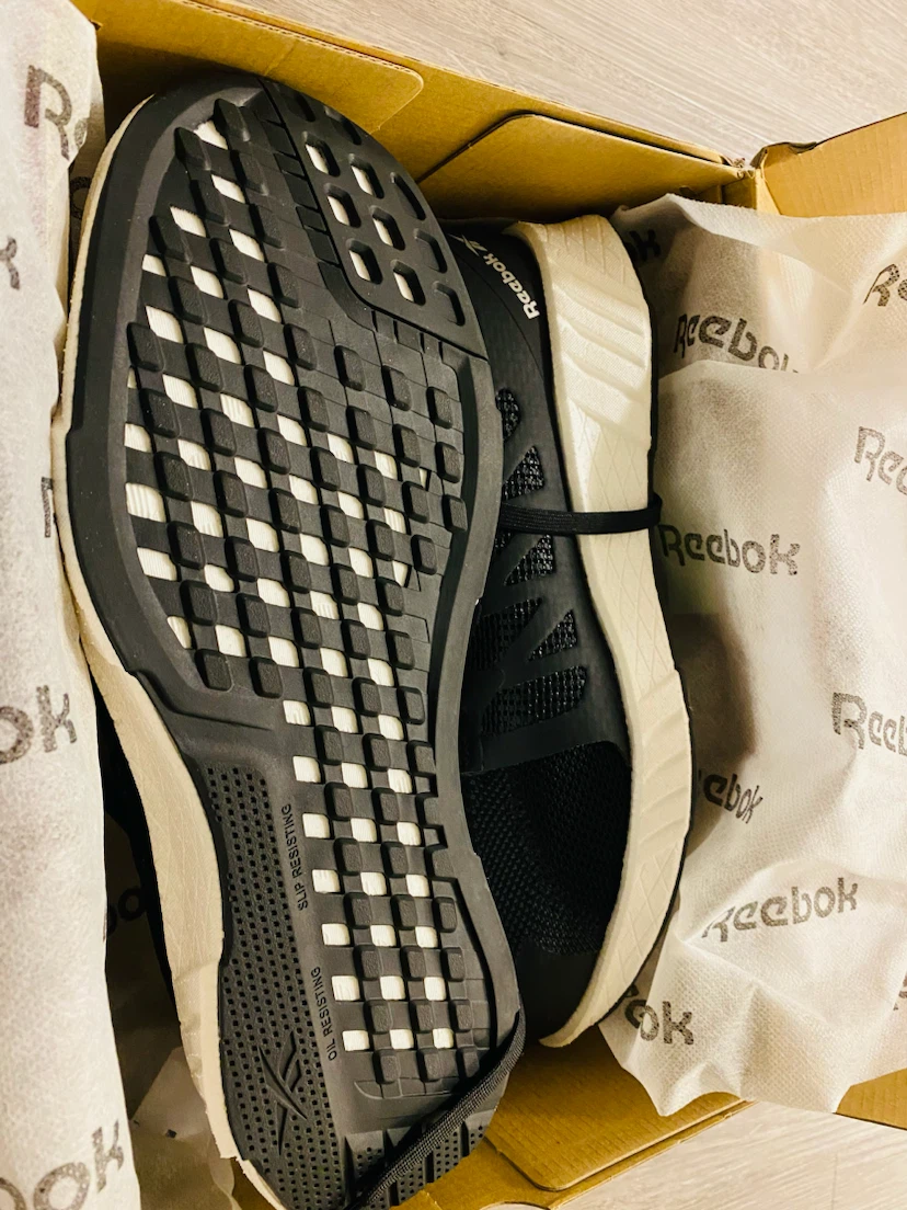 Reebok Fusion Flexweave Work Shoes - Men's 9W - photo 2