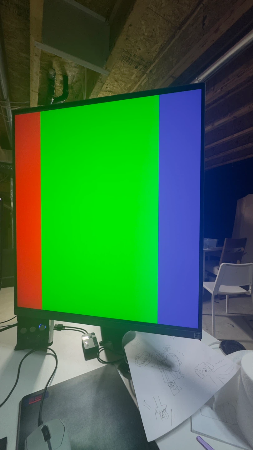 LG DualUp Ergo Monitor 28MQ780 - photo 2