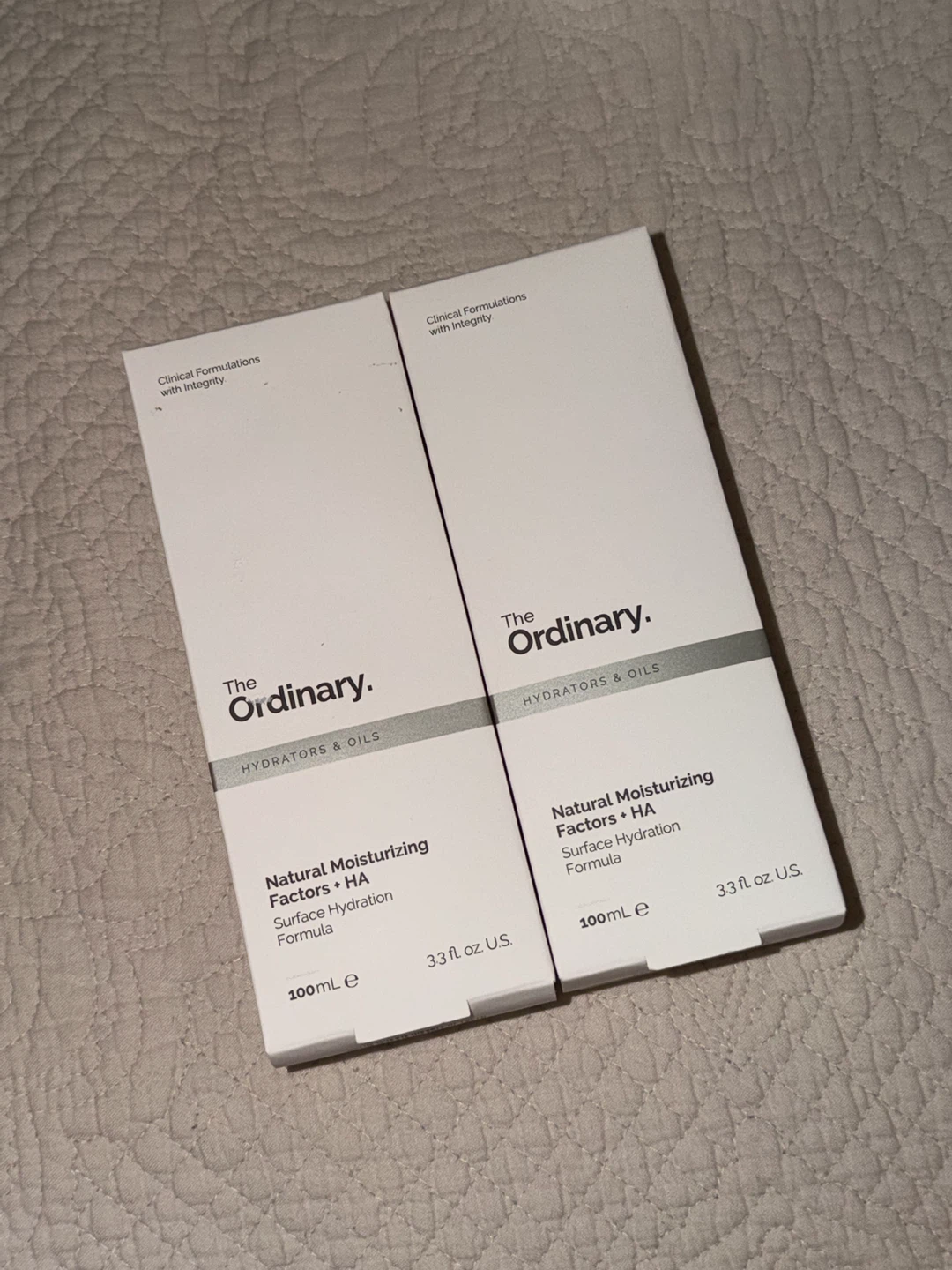 The Ordinary Moisturizer NEW $12 each 2 for 20