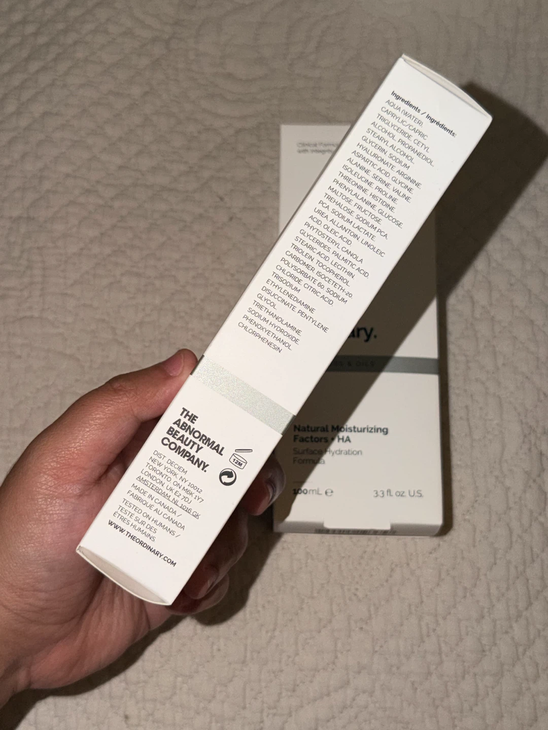 The Ordinary Moisturizer NEW $12 each 2 for 20 - photo 2