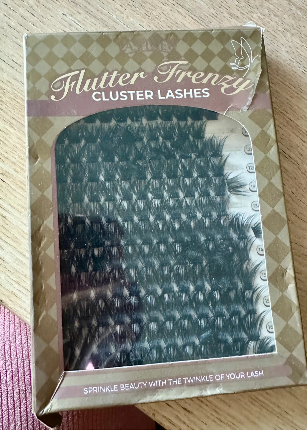 Lashview Flutter Frenzy Cluster Lashes - photo 3
