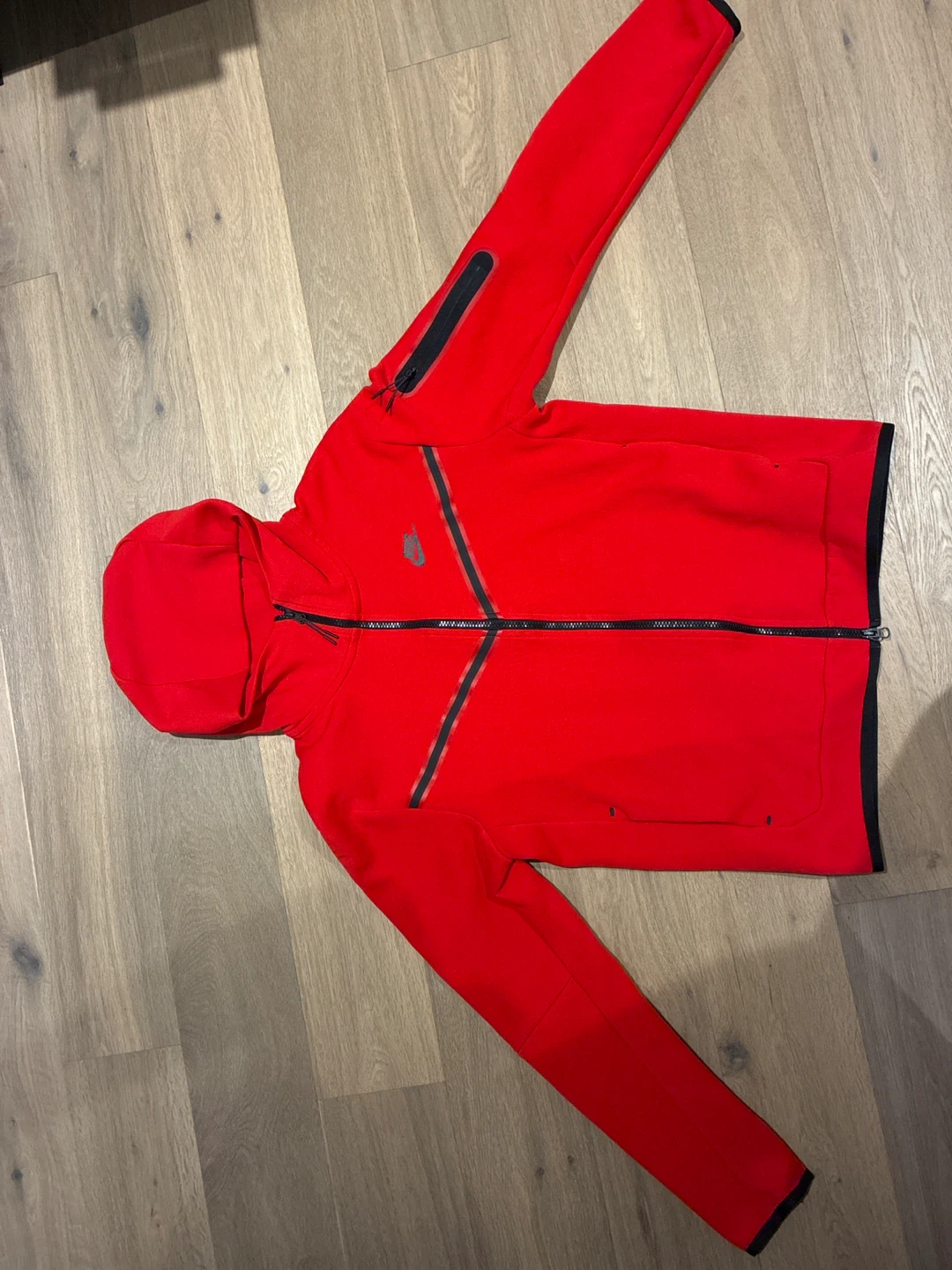 Nike Tech Fleece Full-Zip Hoodie