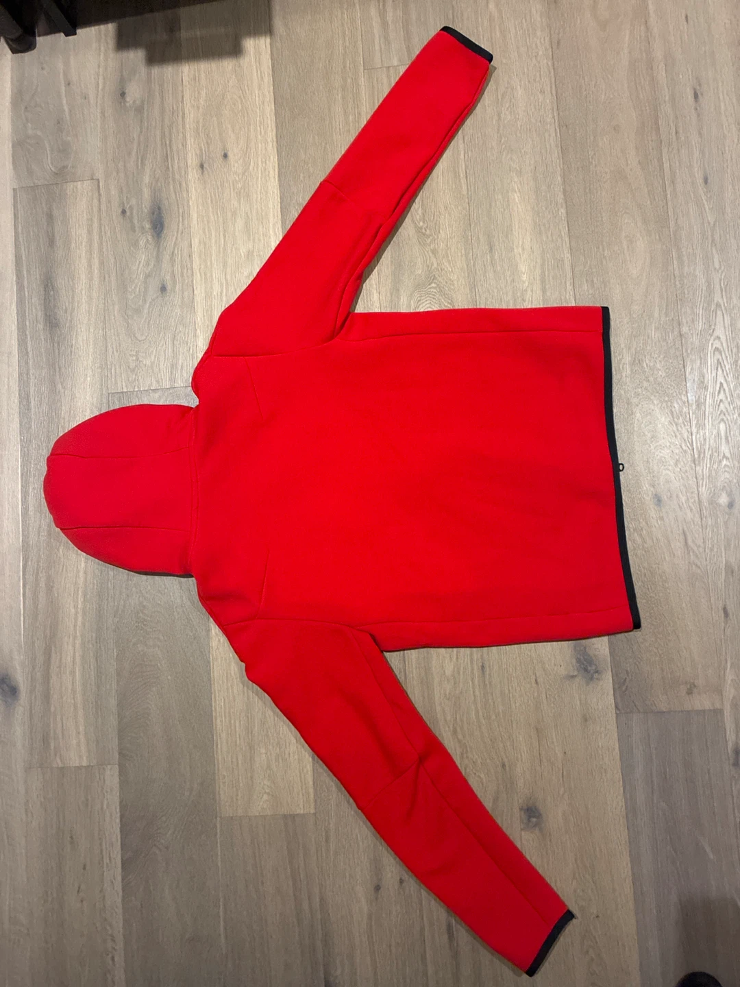 Nike Tech Fleece Full-Zip Hoodie - photo 2