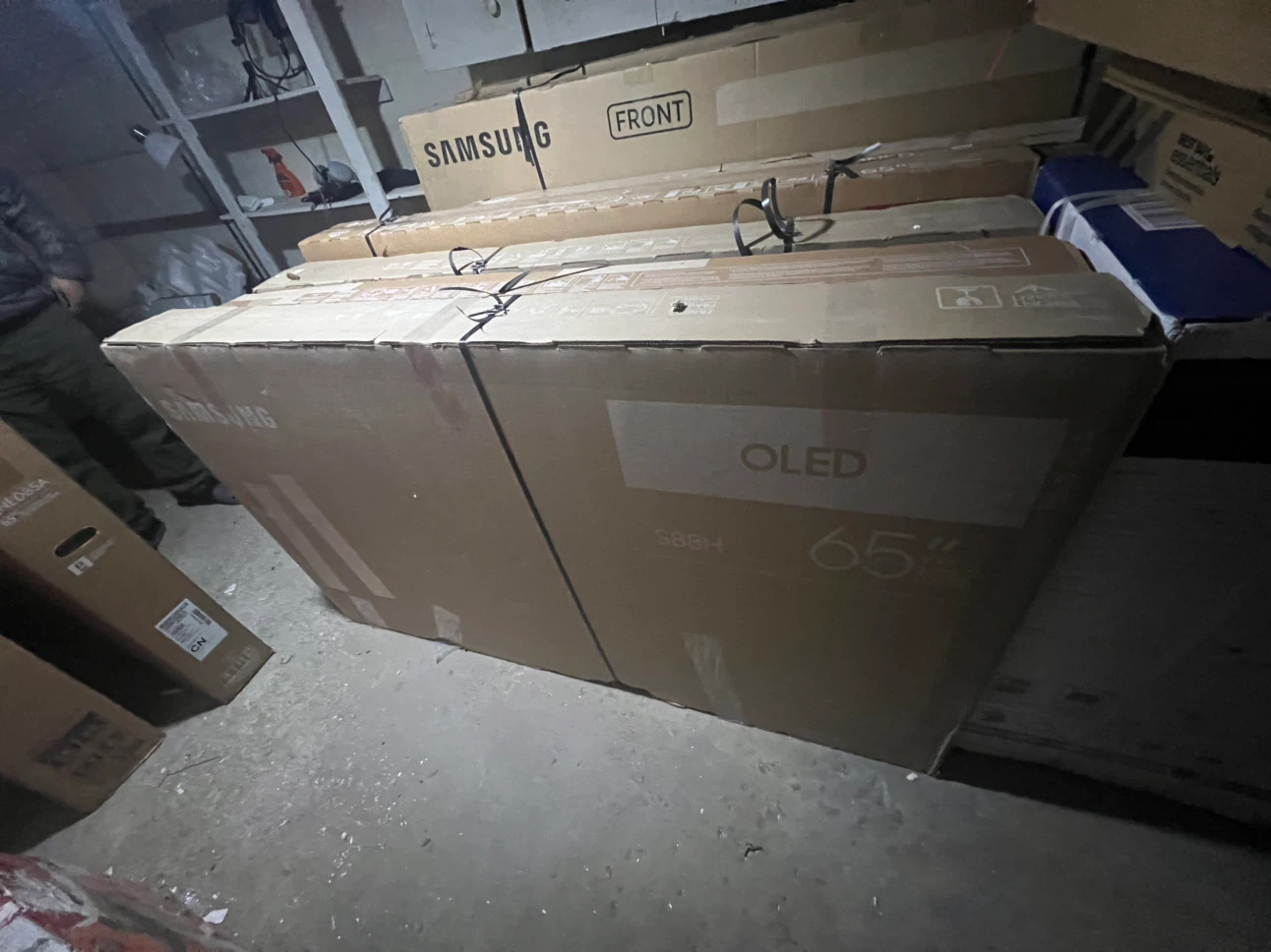 Open Box: QLED/OLED/FRAME TV’s - Samsung/LG/Sony - photo 2