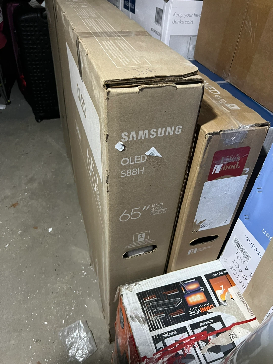 Open Box: QLED/OLED/FRAME TV’s - Samsung/LG/Sony - photo 3