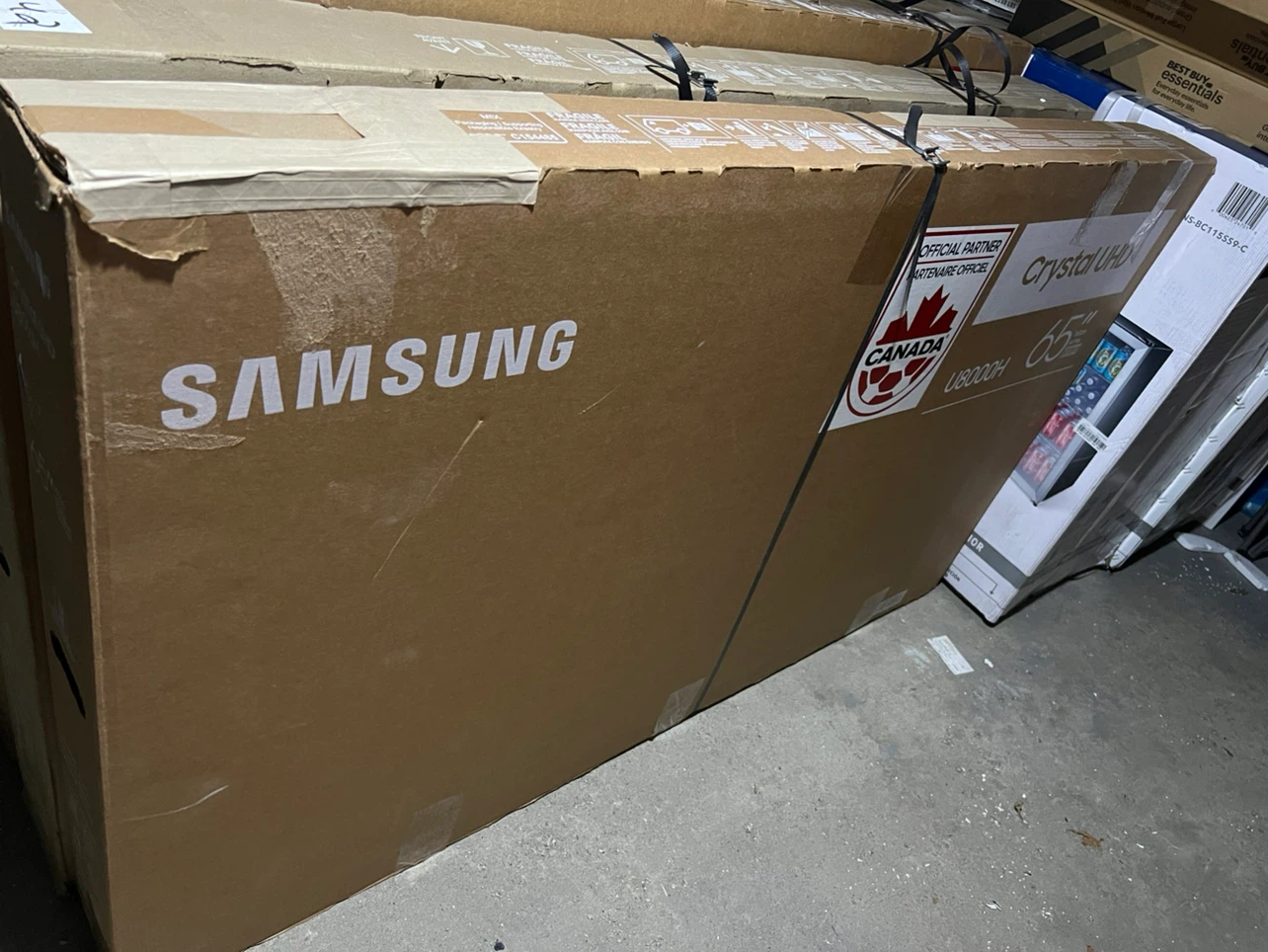 Open Box: QLED/OLED/FRAME TV’s - Samsung/LG/Sony - photo 4