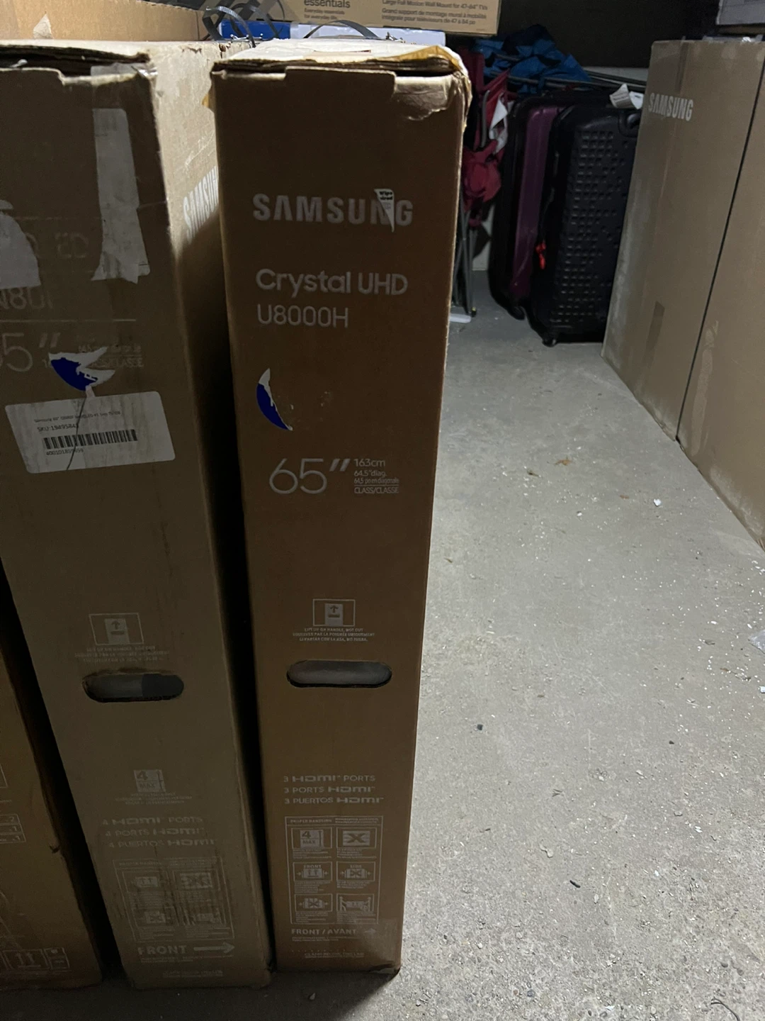Open Box: QLED/OLED/FRAME TV’s - Samsung/LG/Sony - photo 5