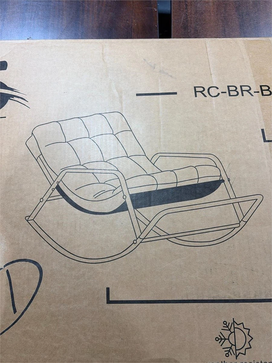 Outdoor/Indoor  Rocking Chair - photo 3