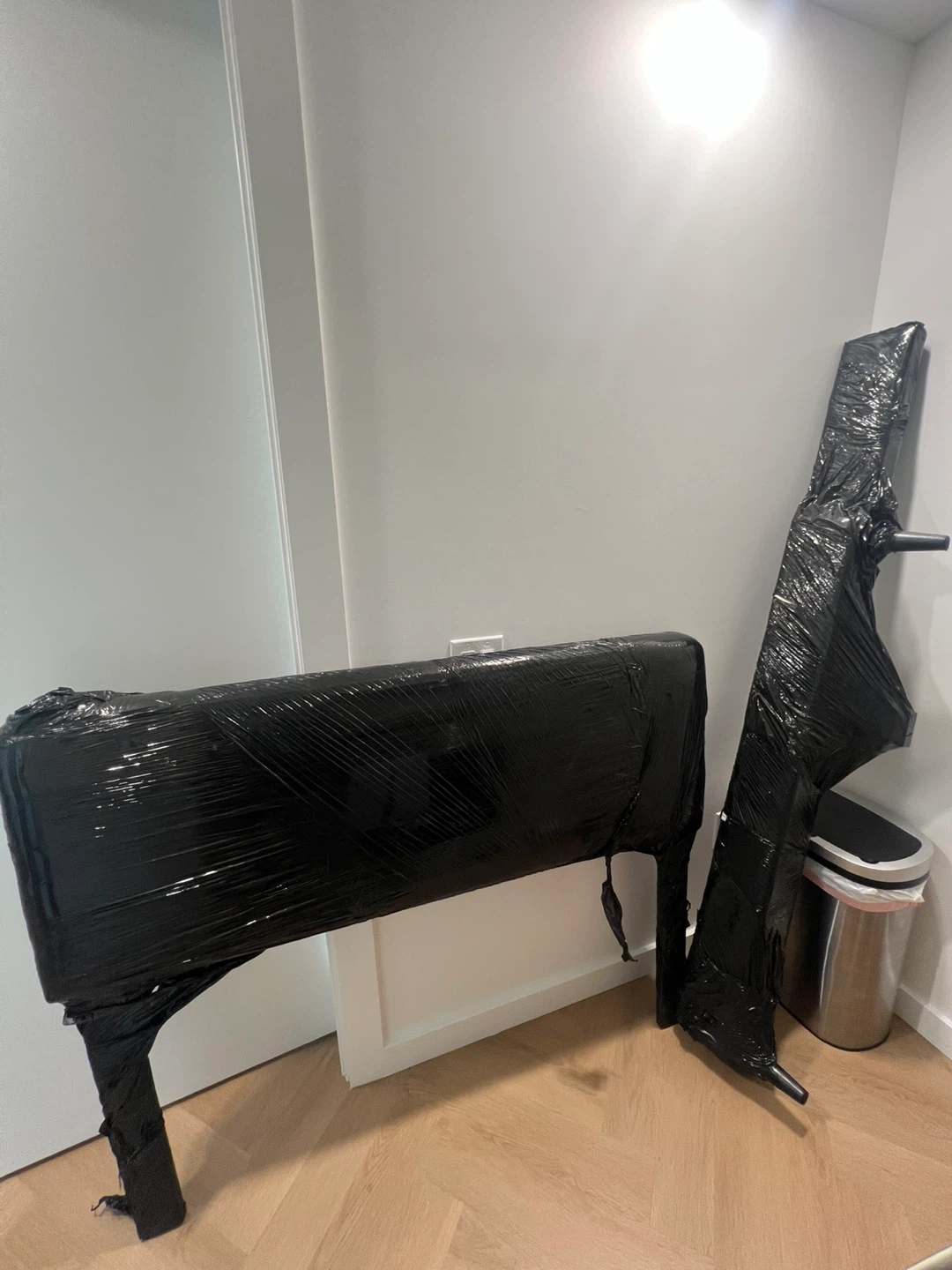 Full bed frame - photo 4