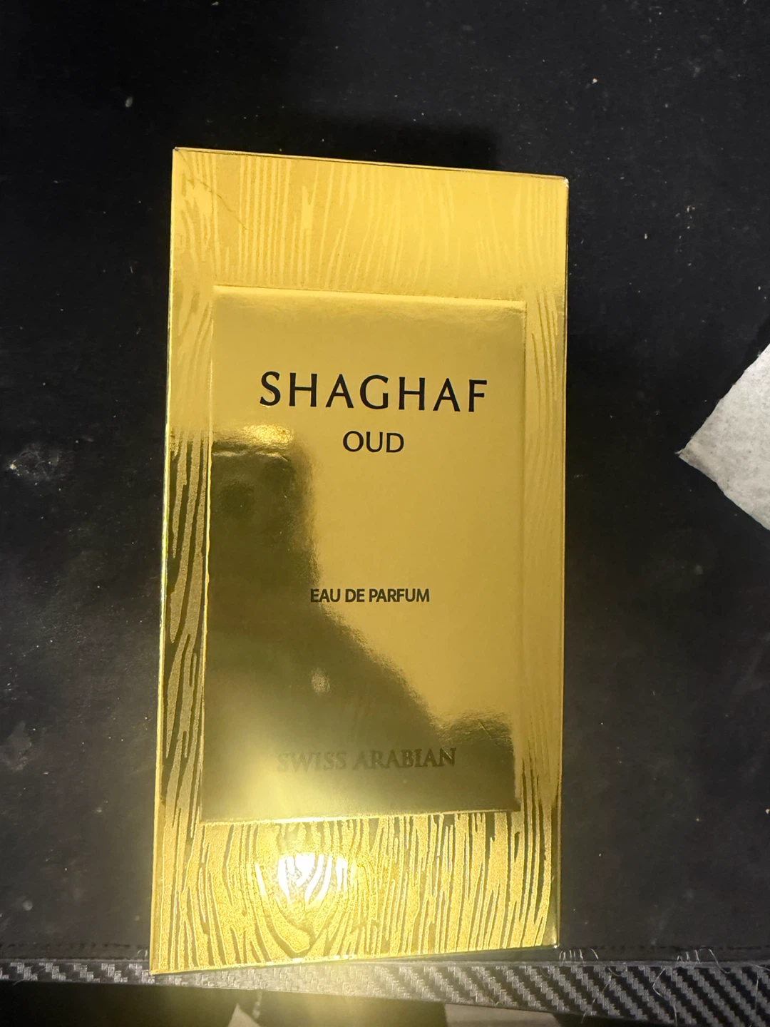 Shaghaf oud