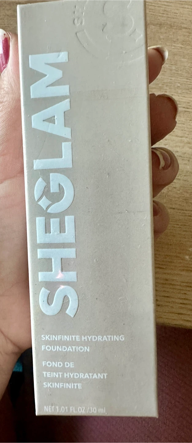 SHEGLAM Skinfinite Hydrating Foundation - Fair