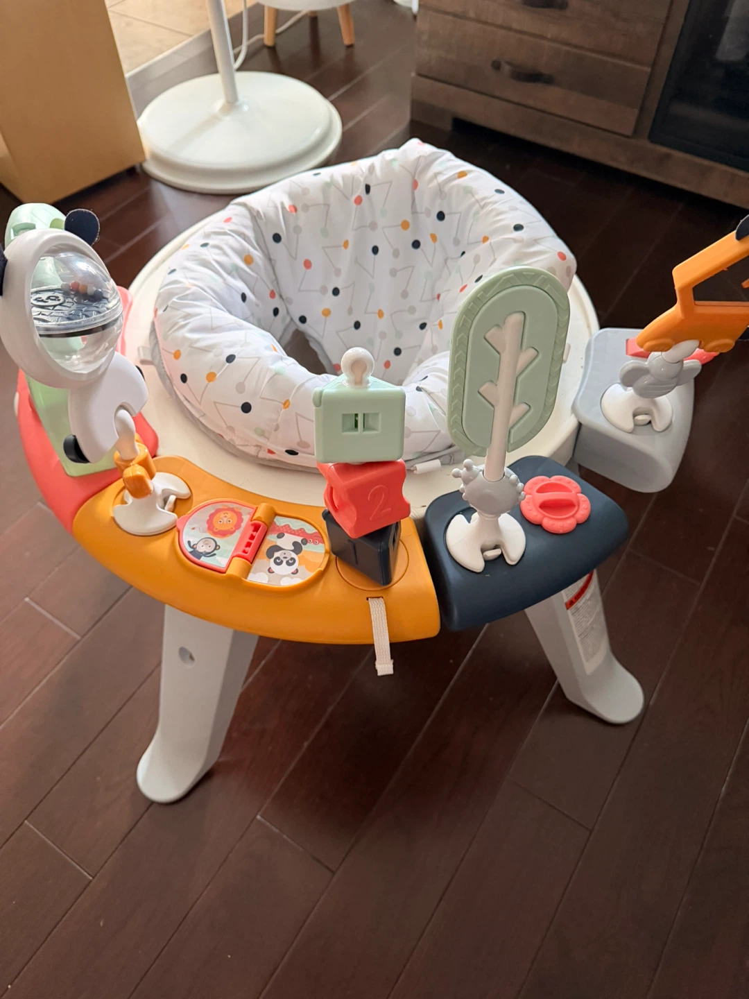 Fisher-Price Baby Activity Center - photo 2