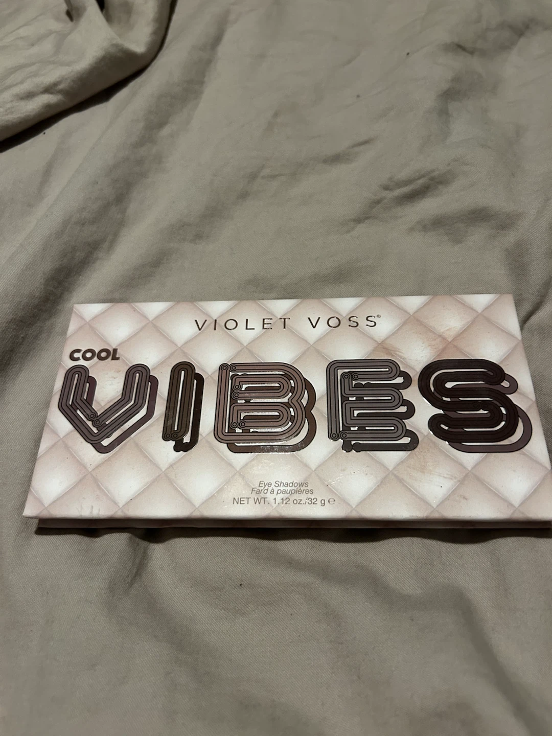Violet Voss Cool Vibes Eyeshadow Palette