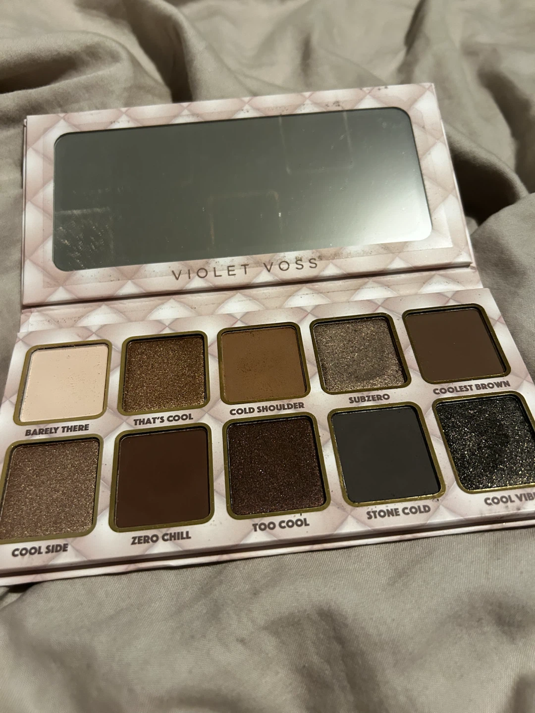 Violet Voss Cool Vibes Eyeshadow Palette - photo 3