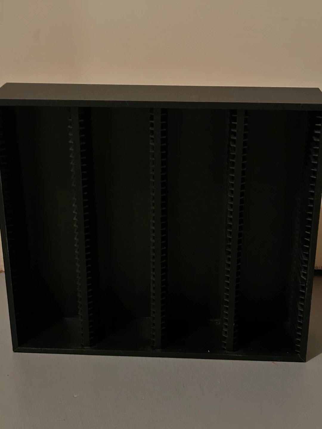 CD Storage Organizer