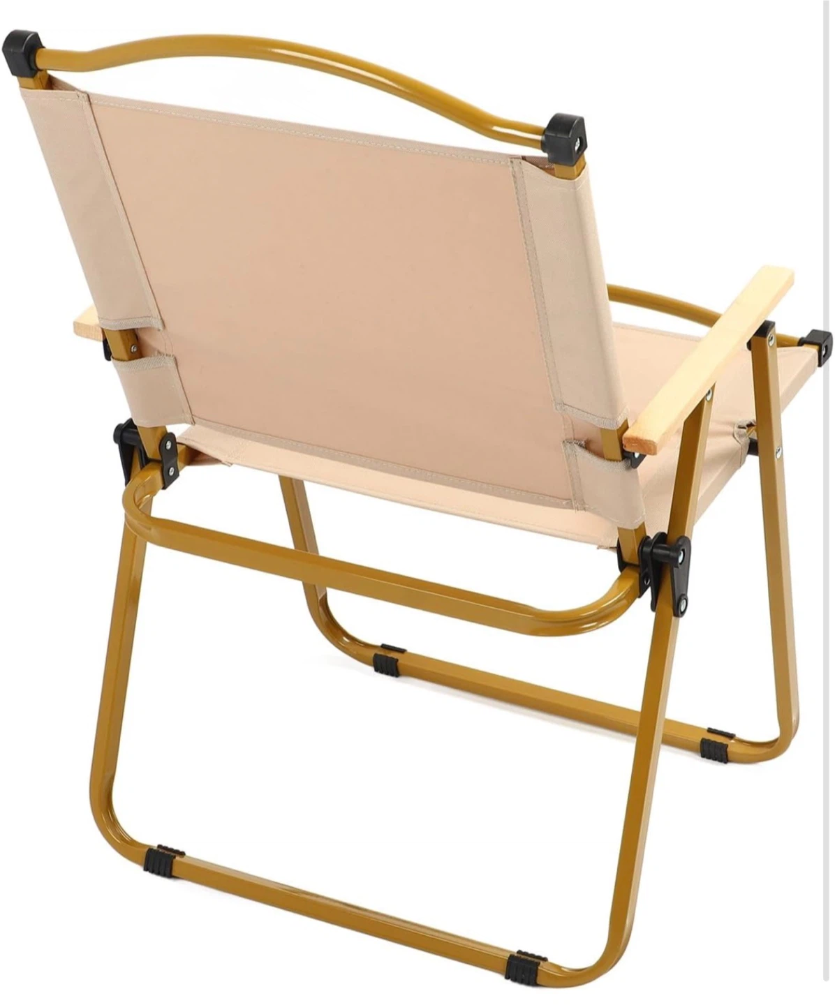 New JIM Folding Camping Chair - photo 2