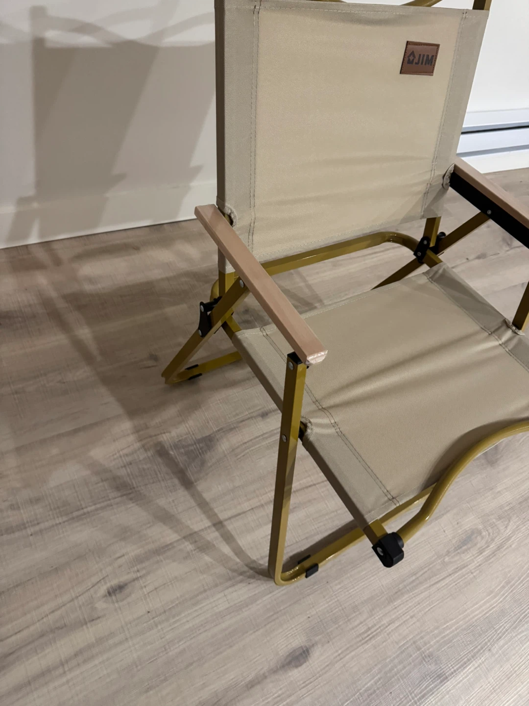 New JIM Folding Camping Chair - photo 5