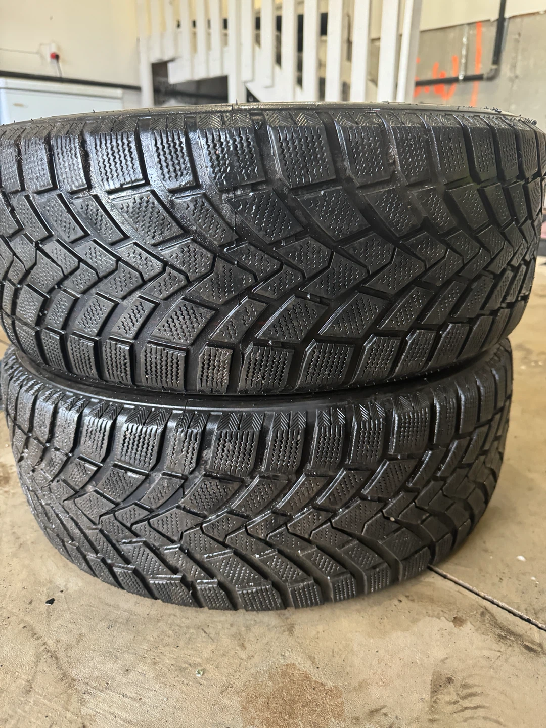 225/50R17 Haida HD617 Winter Tires like brand nee