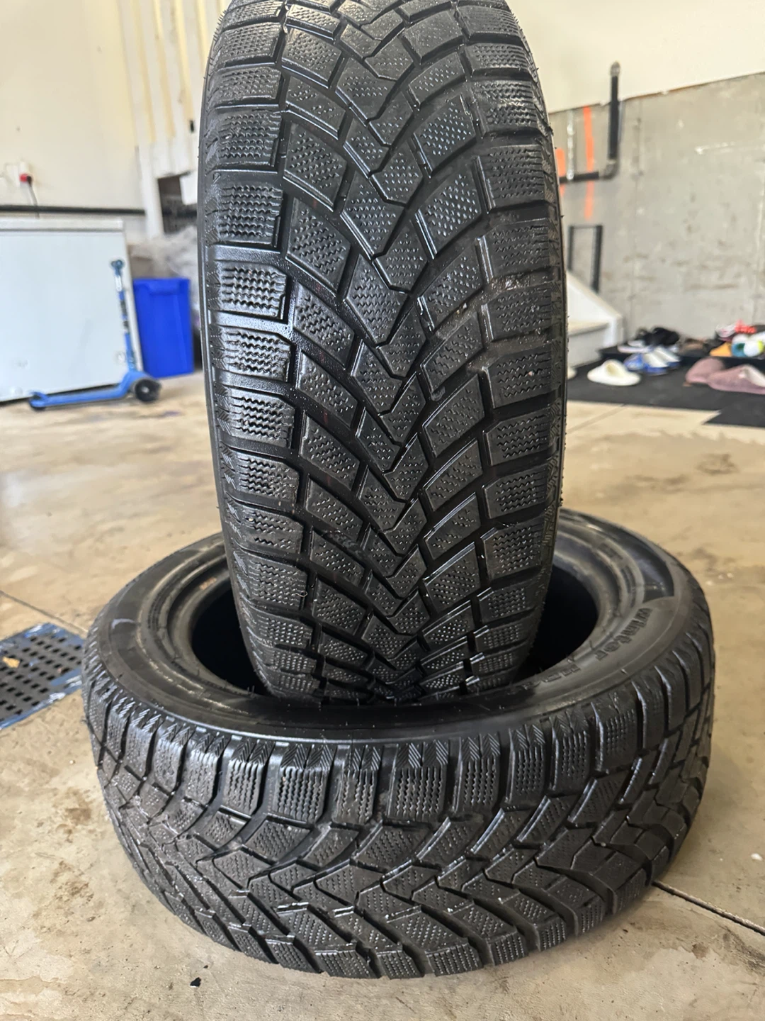 225/50R17 Haida HD617 Winter Tires like brand nee - photo 2