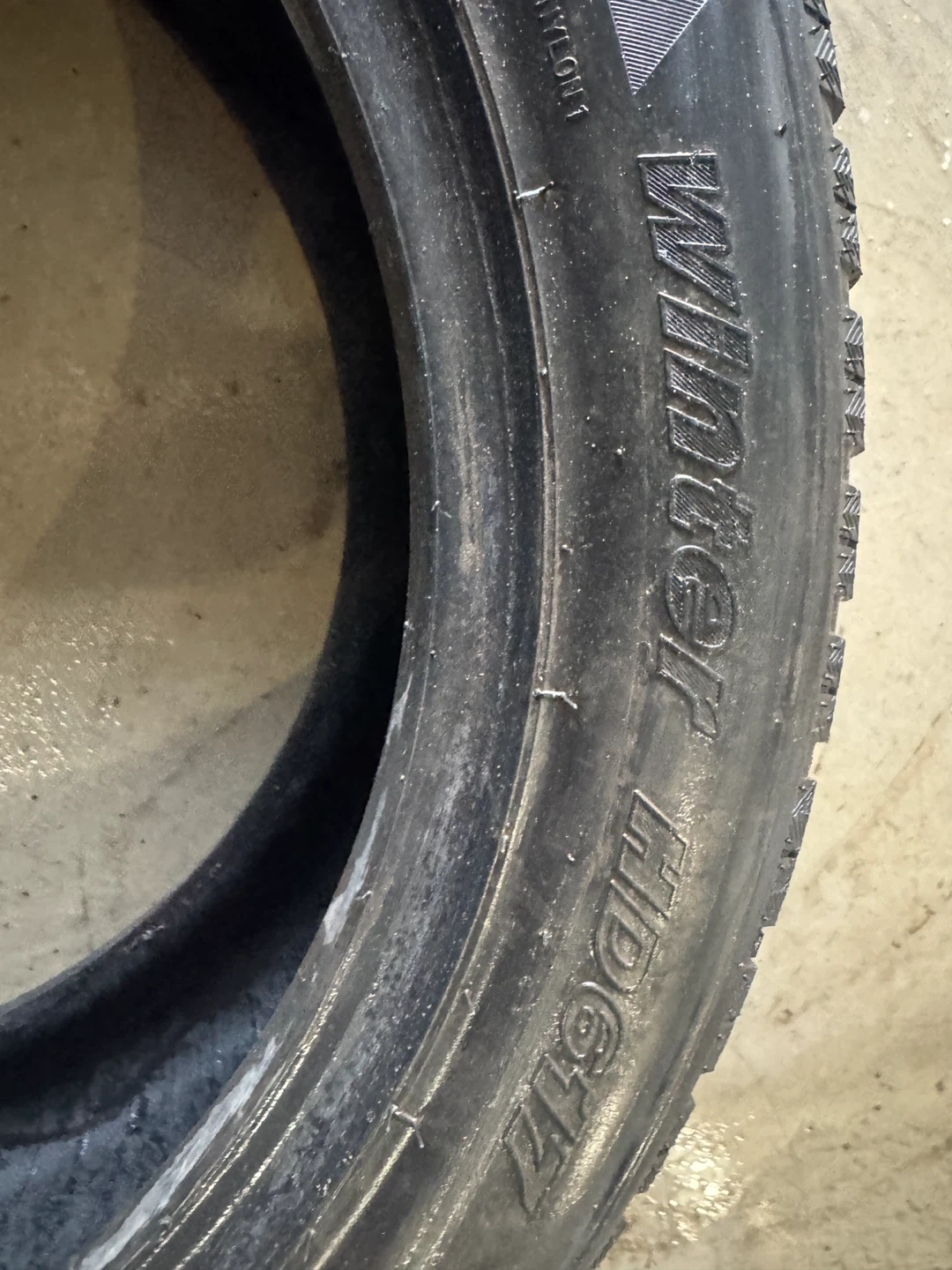 225/50R17 Haida HD617 Winter Tires like brand nee - photo 5
