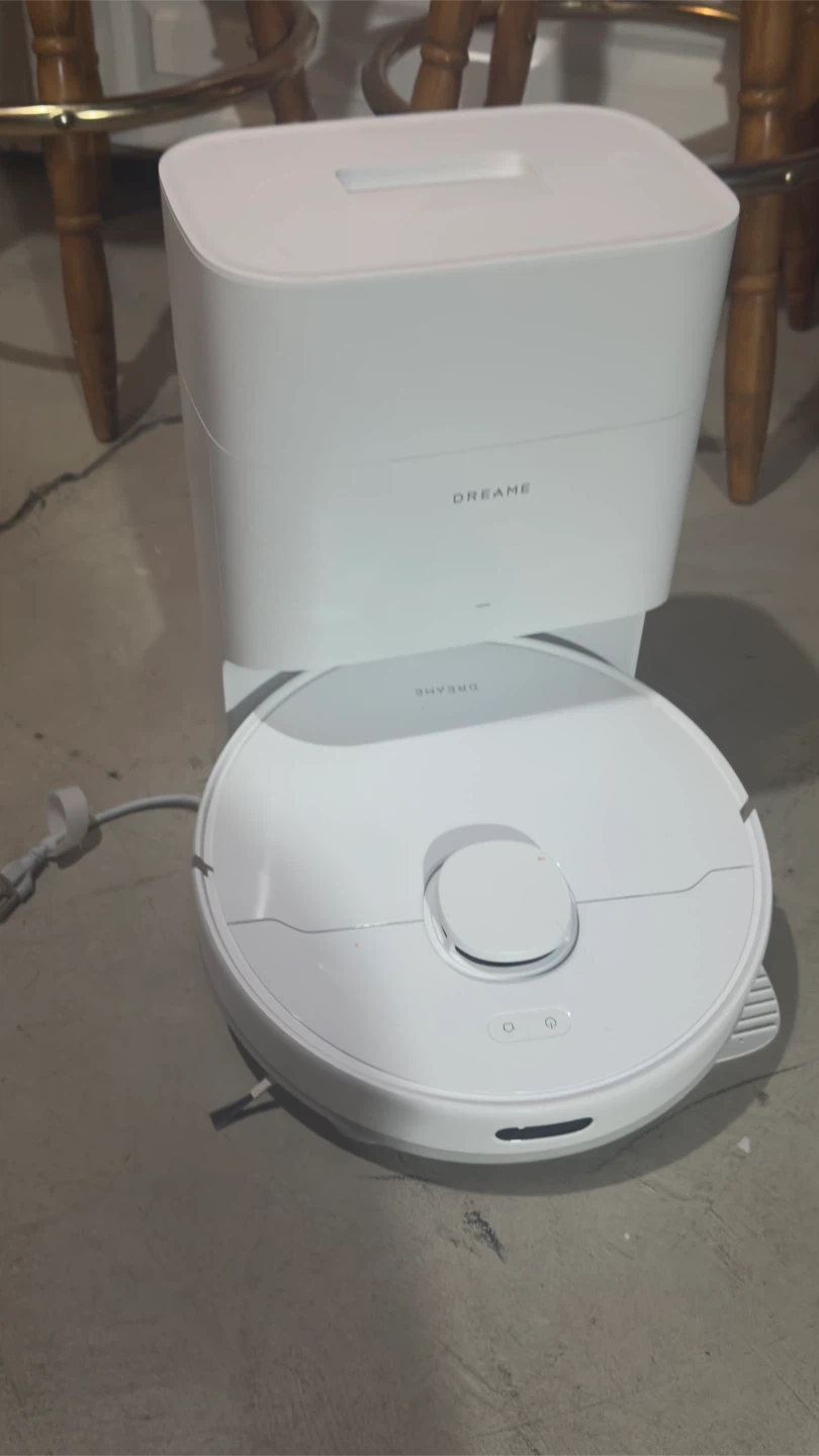 Dreame Robotic Vacuum D10 Gen2