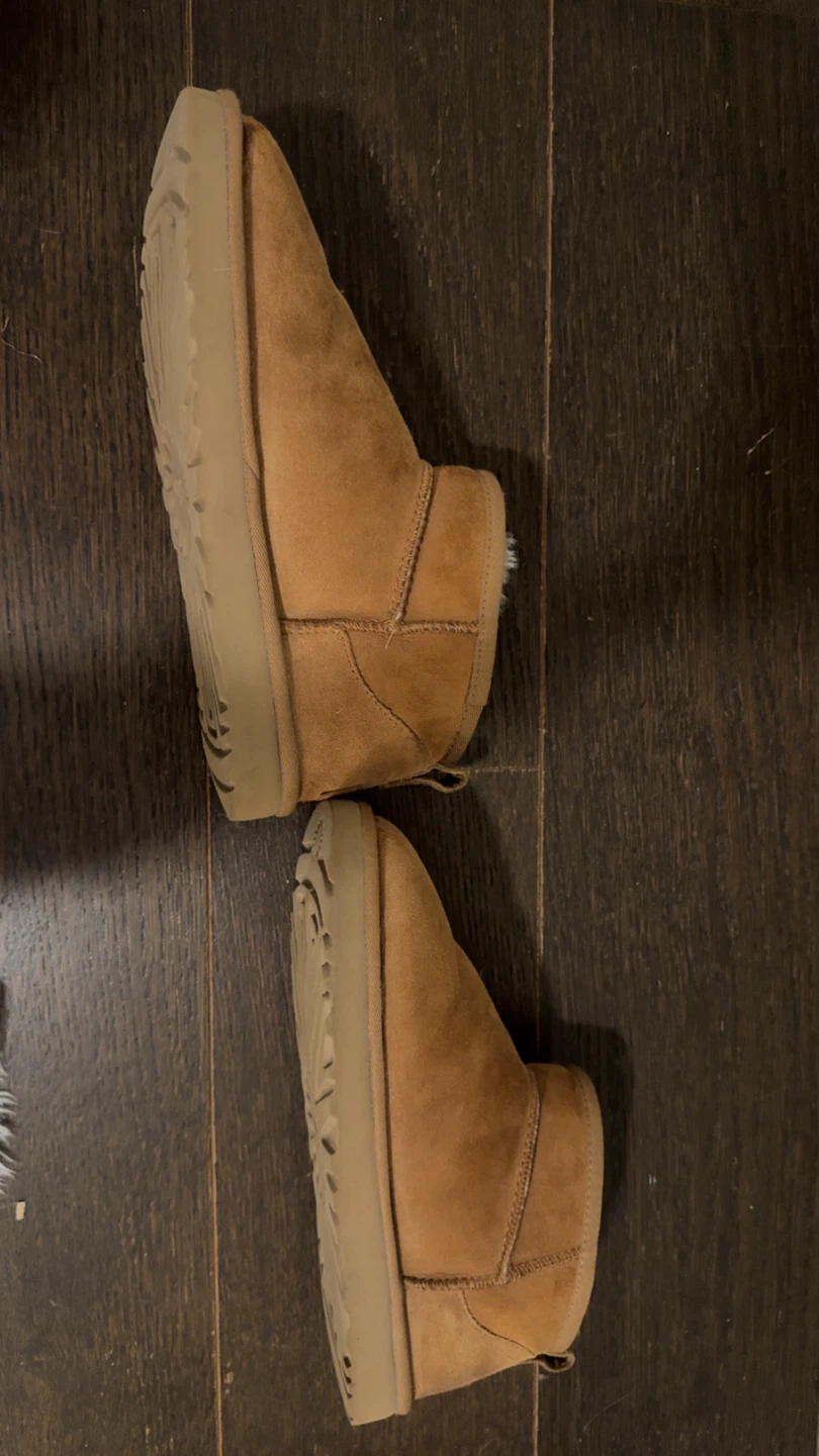 UGG Classic Ultra Mini in Chestnut - photo 5